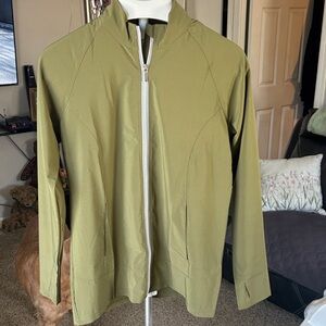 Forrester’s Olive Green Woman’s Jacket size L